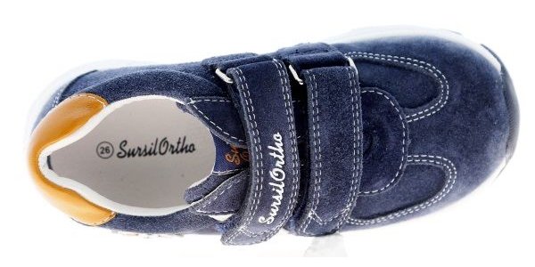 Детские кроссовки 65-161-1 Sursil-Ortho