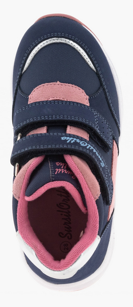 Детские ботинки 65-166-4 Sursil-Ortho демисезонные