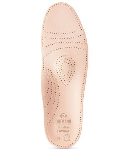 Стельки ортопедические AX1113 ORTMANN, жесткие / каркасные купить в OrtoMir24