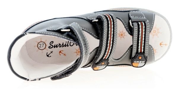 Антиварусные босоножки AV15-015 Sursil-Ortho