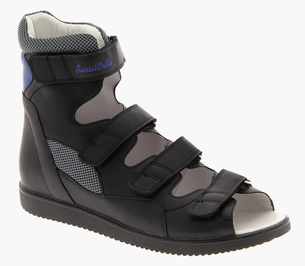 Детские босоножки 23-121 тутор Sursil-Ortho