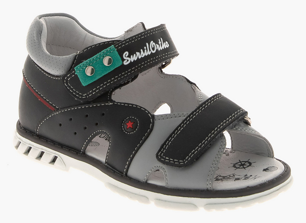 Детские босоножки 55-531M Sursil-Ortho летние